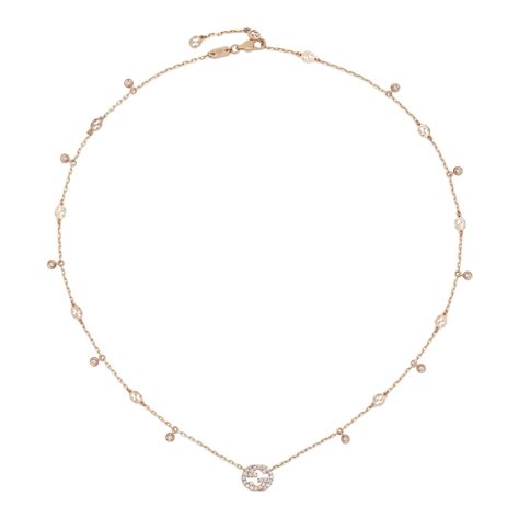 sale gucci sieraden|gucci interlocking necklace.